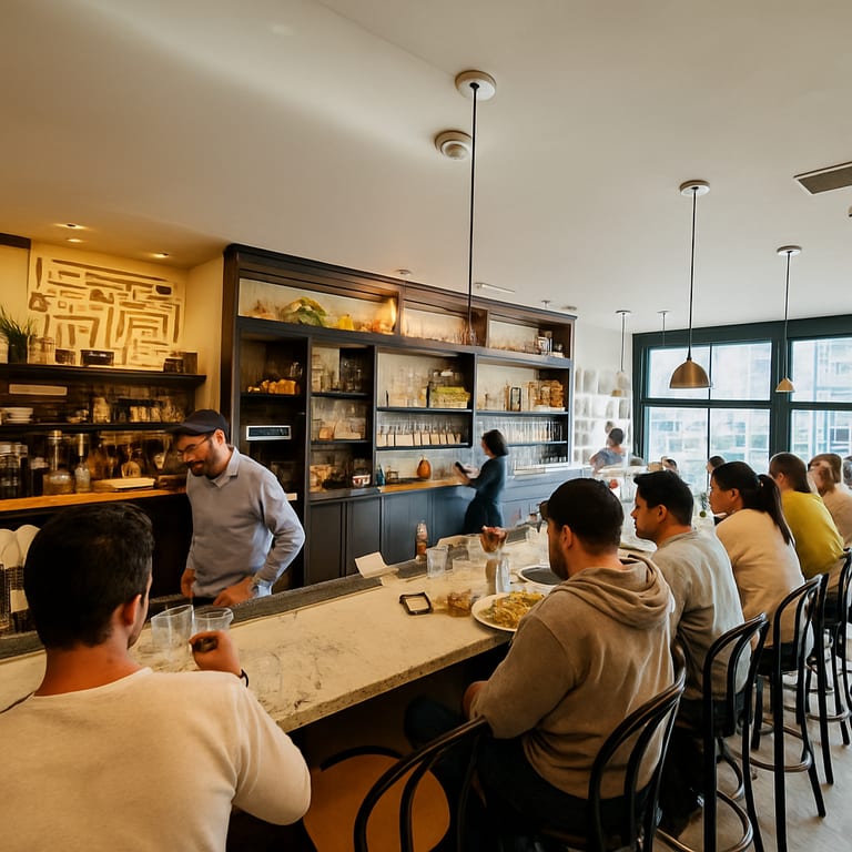 Savor Elevated Brunch Moments